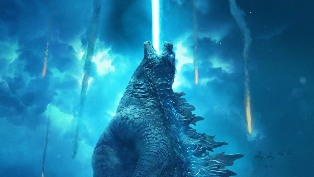 serie tv Godzilla