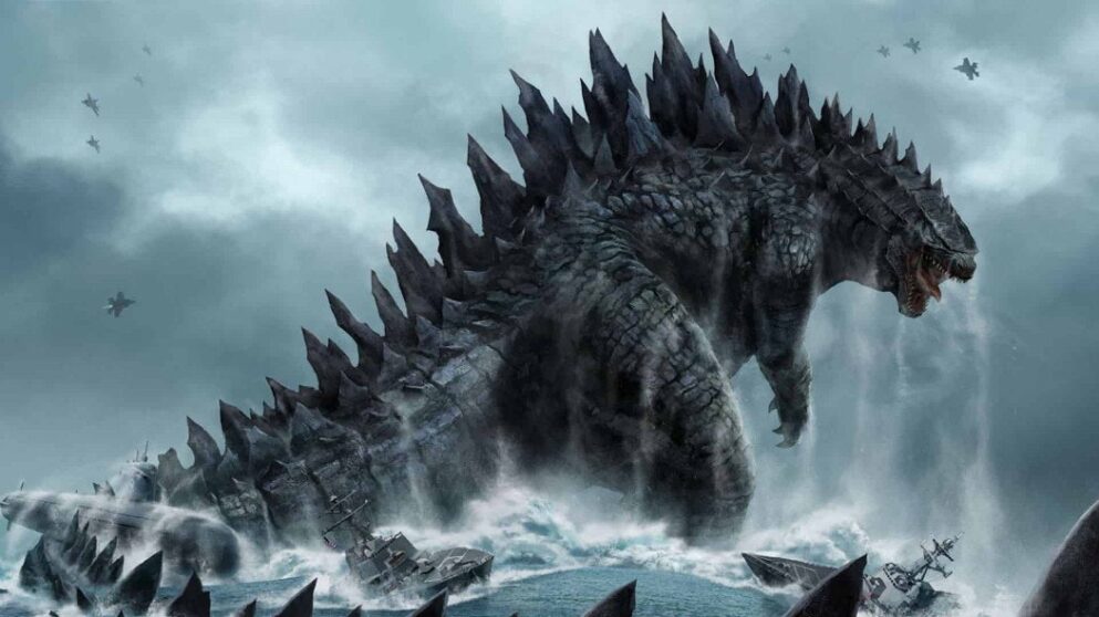 Nuova serie tv spin-off su Godzilla 