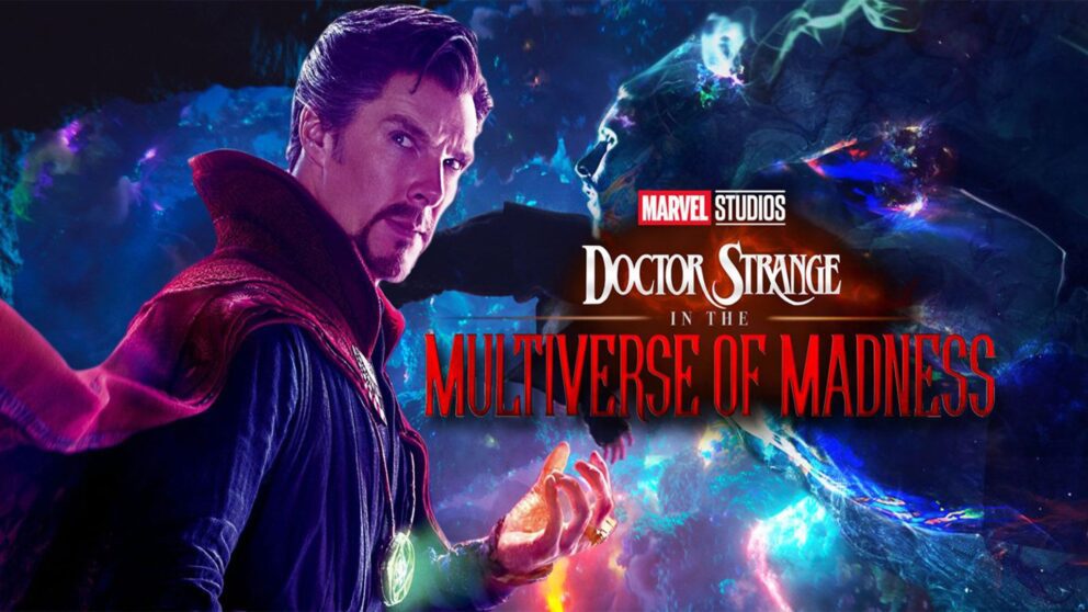 Doctor Strange disponibile su Disney+