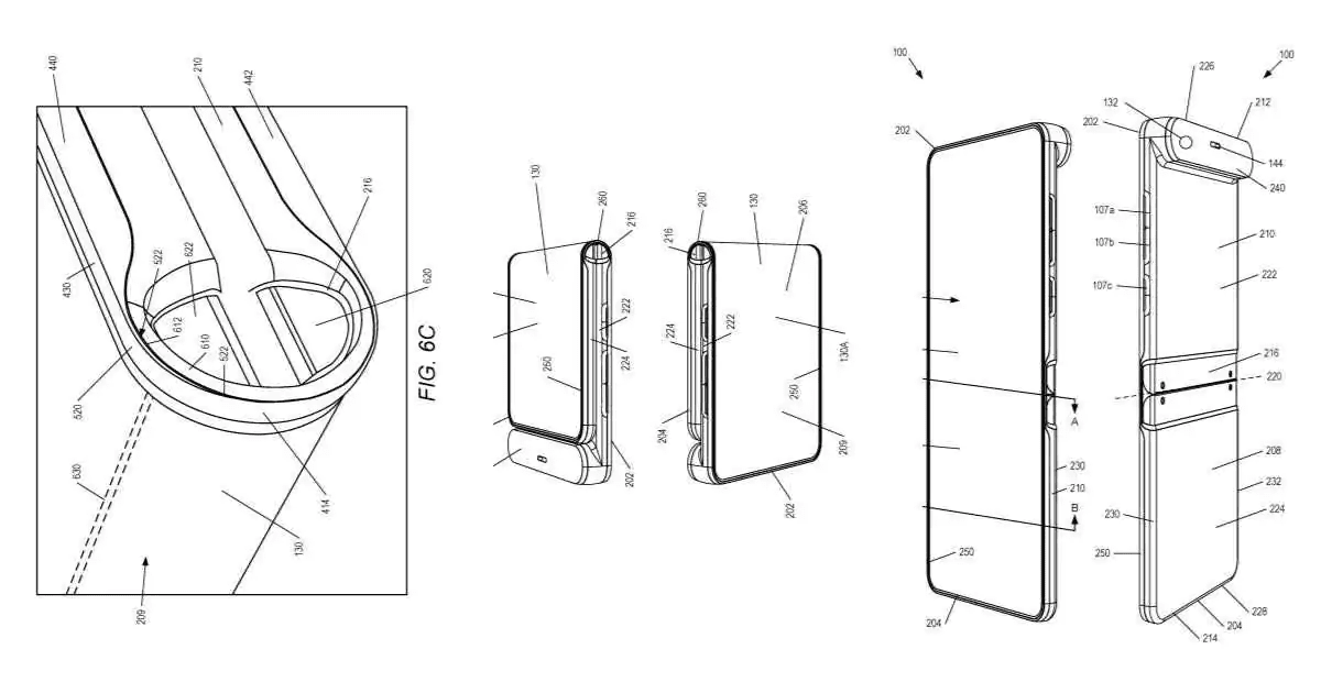 brevetto Motorola