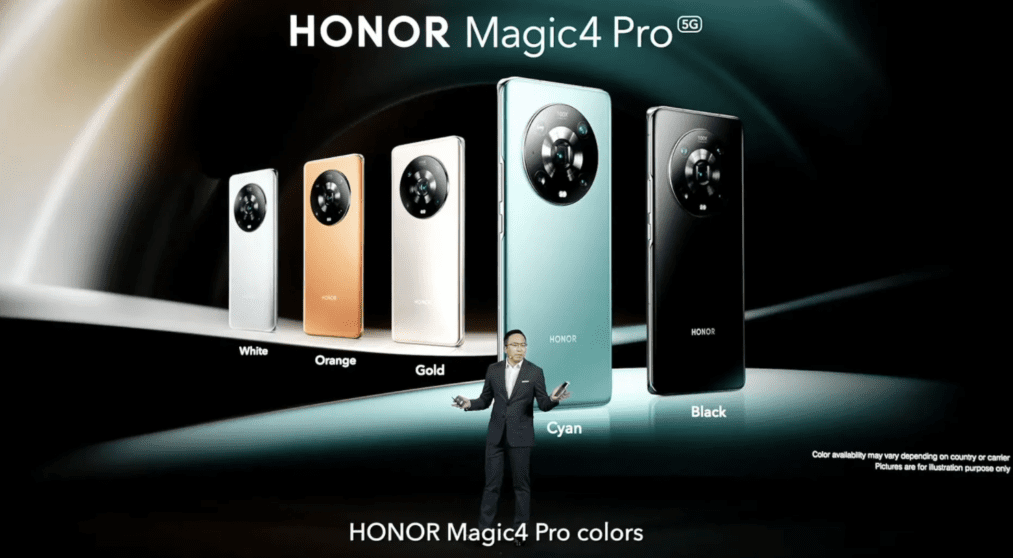 Honor magic 4 pro