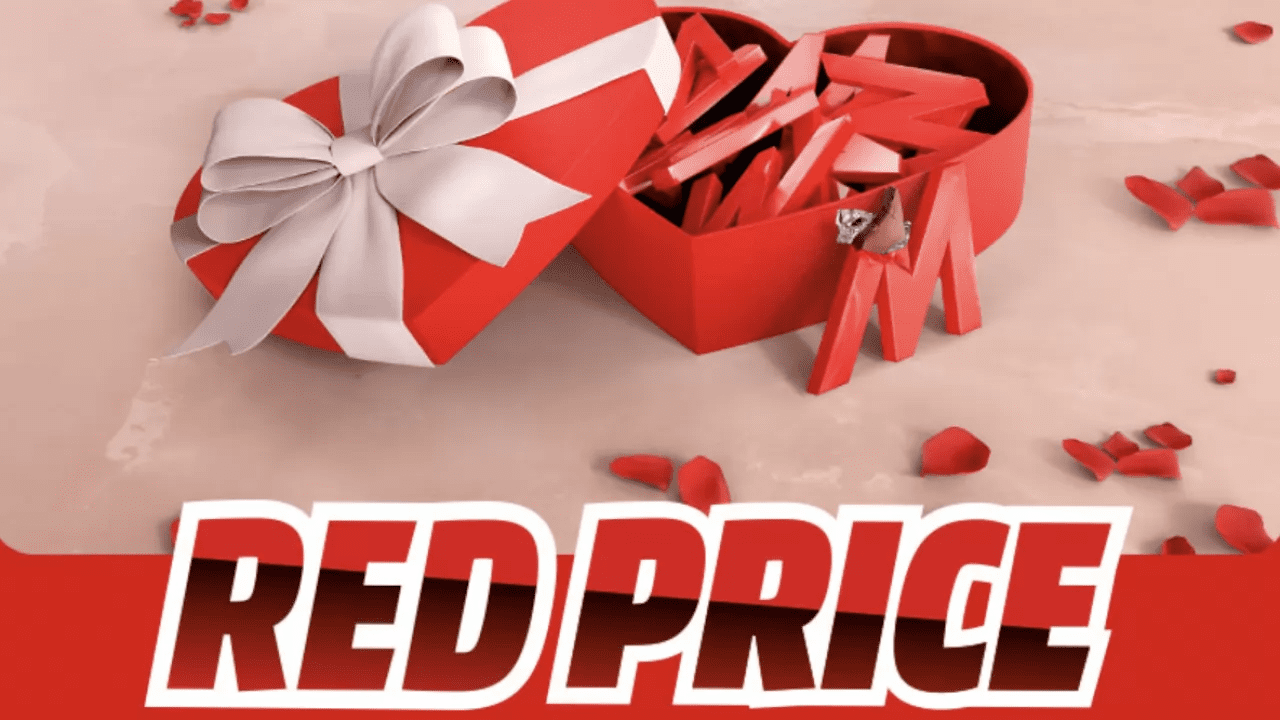 MediaWorld Red Price