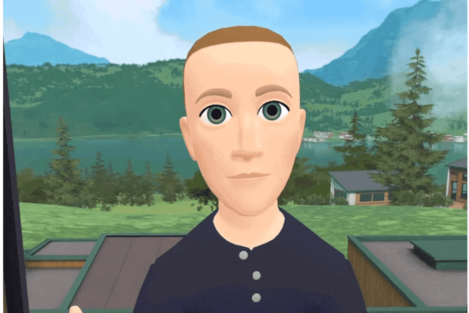 avatar 3D Meta