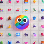emoji 3D Microsoft