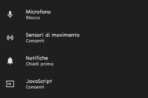 bloccare pop-up su Android 