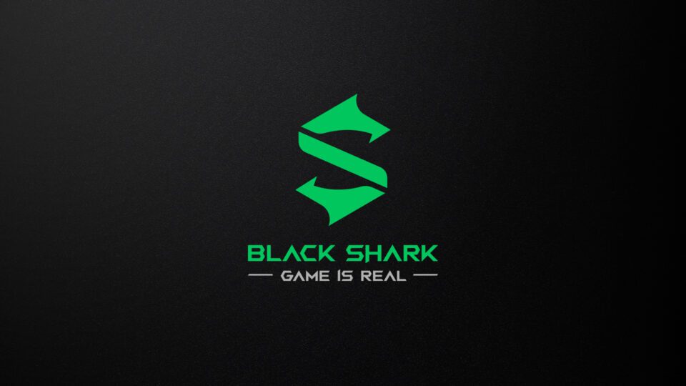 Black Shark logo