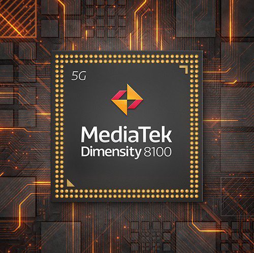 Mediatek presenta Dimensity 8100 e Dimensity 8000, pronti per la fascia medio alta