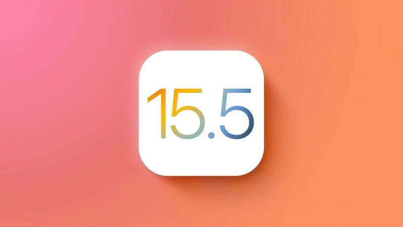 Apple 15.5