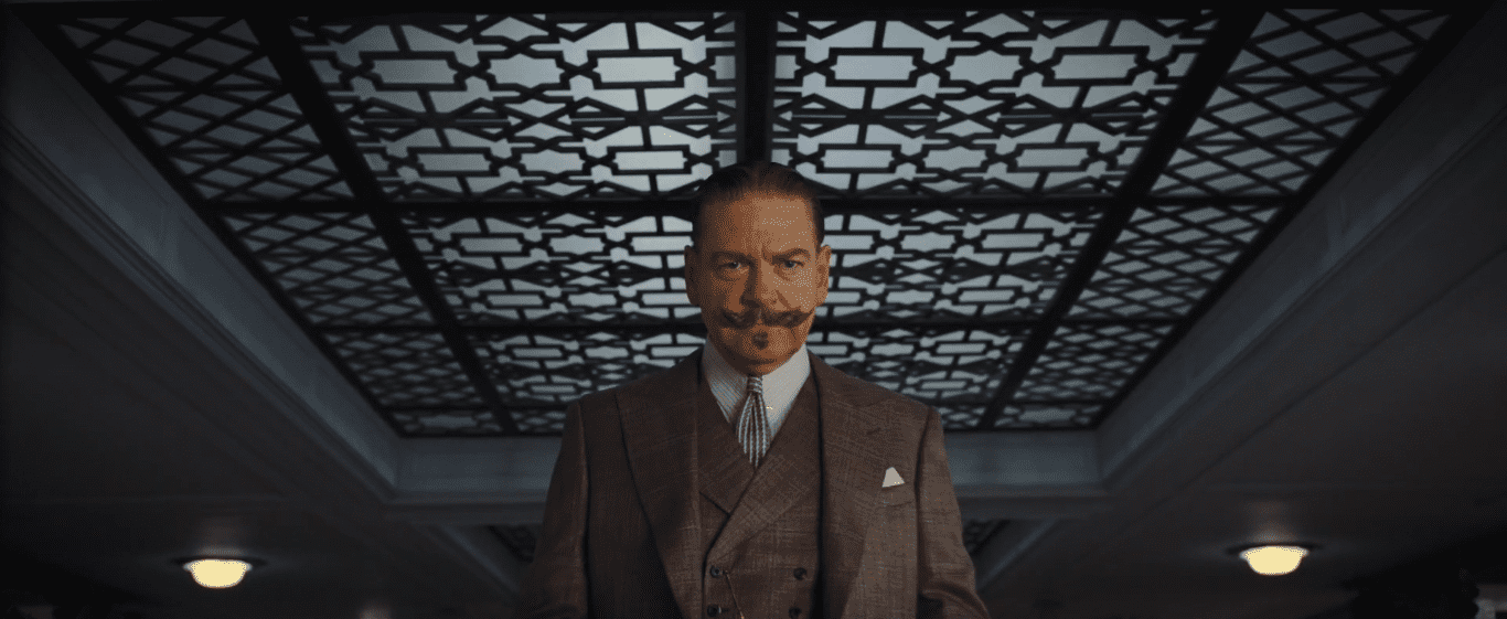 Assassinio sul Nilo- Poirot 