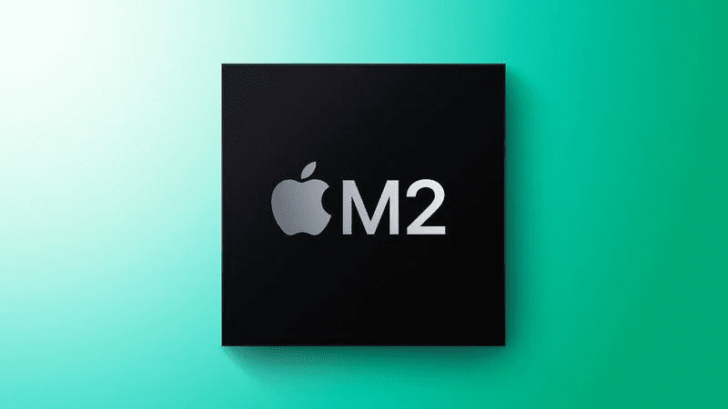 chip M2 Apple
