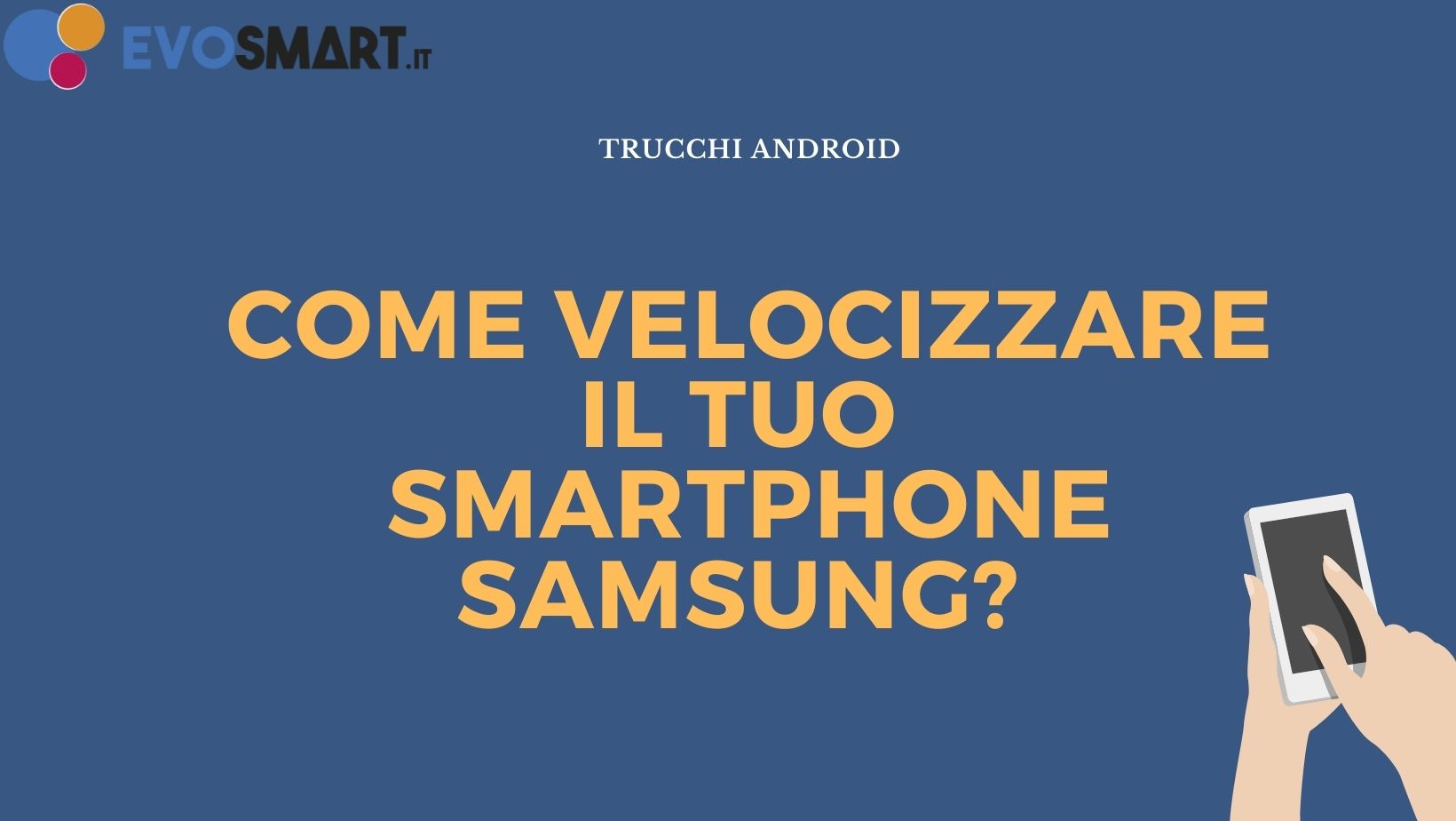 Trucco Samsung