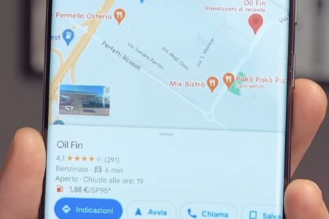 Google Maps 
