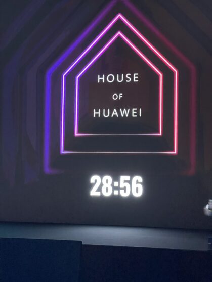 House of Huawei 
