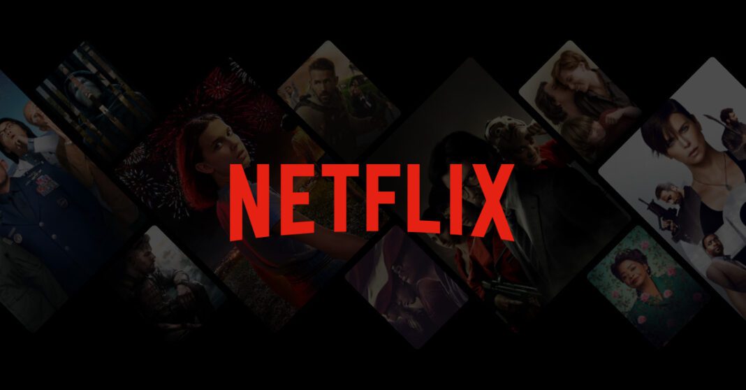 Netflix catalogo luglio 2022