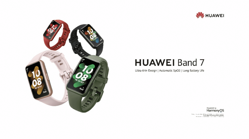 Huawei Band 7