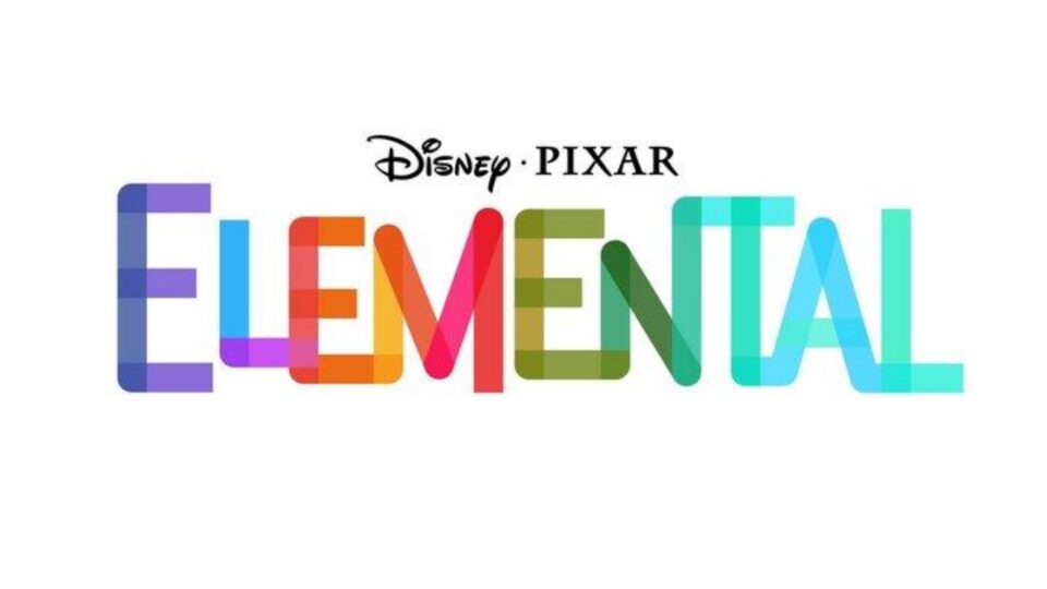 Elemental: concept art e data per il 27° film di Pixar