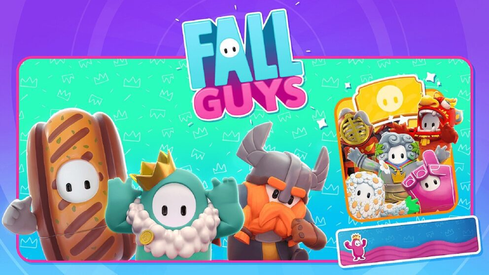 Fall Guys gratis per tutti dal 21 Giugno, e arriva anche su Xbox e Nintendo Switch