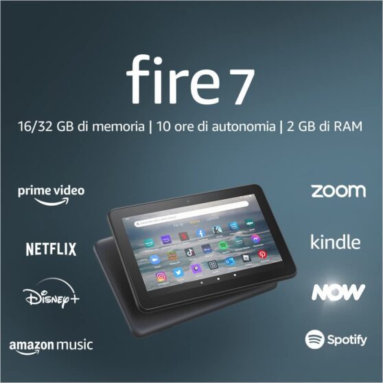 tablet Fire 7 