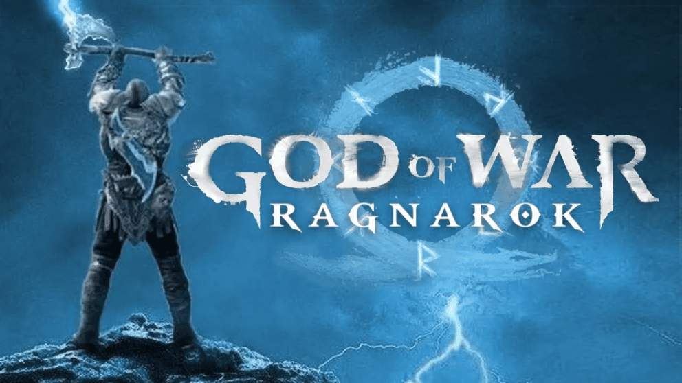 God of War Ragnarock
