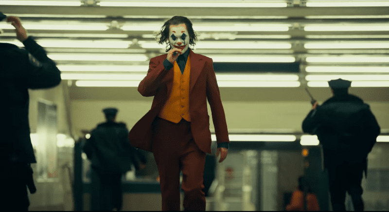 ufficiale il secondo film di Joker 