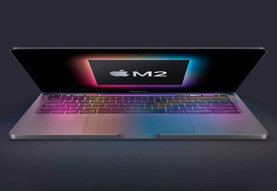 MacBook Pro M2