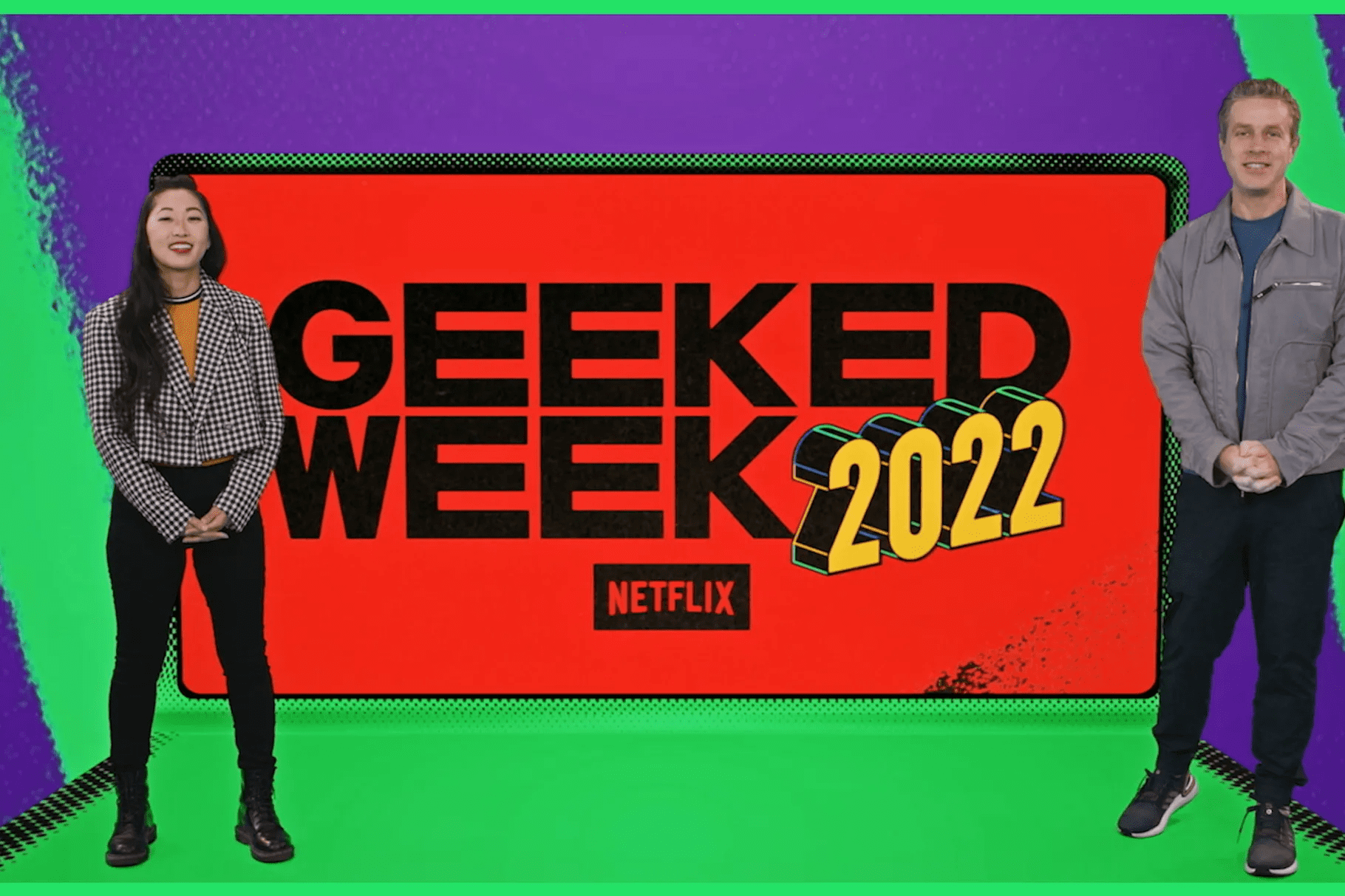 Netflix Geek Week 2022
