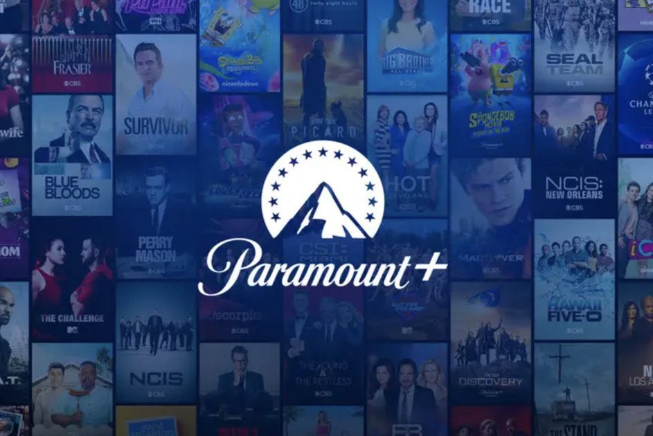 Paramount Plus in Italia