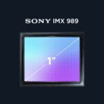 Sony sensore