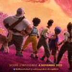 Disney rilascia il suo nuovo classico "Stranger World"