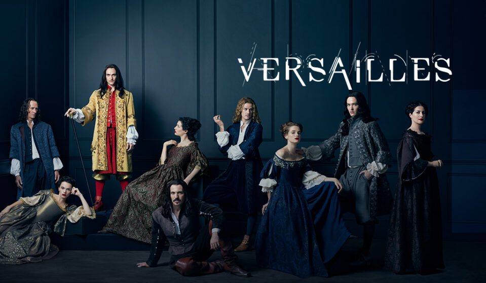 Versailles serie tv