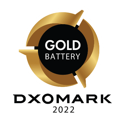 La golden label di Dxomark 2022