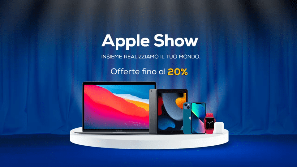 Apple Show Euronics
