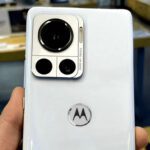 Motorola Edge X30 Pro appare su Geegbench: confermato lo Snapdragon 8+ Gen 1