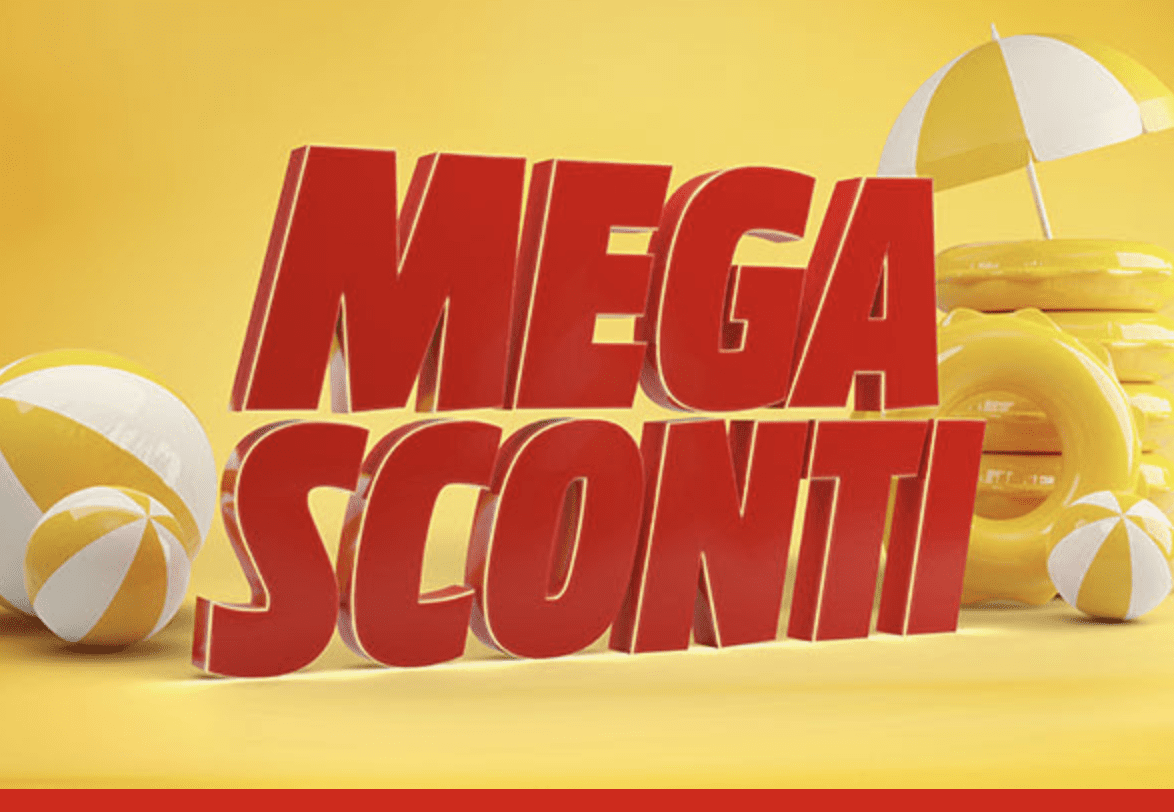 Mega Sconti Mediaworld