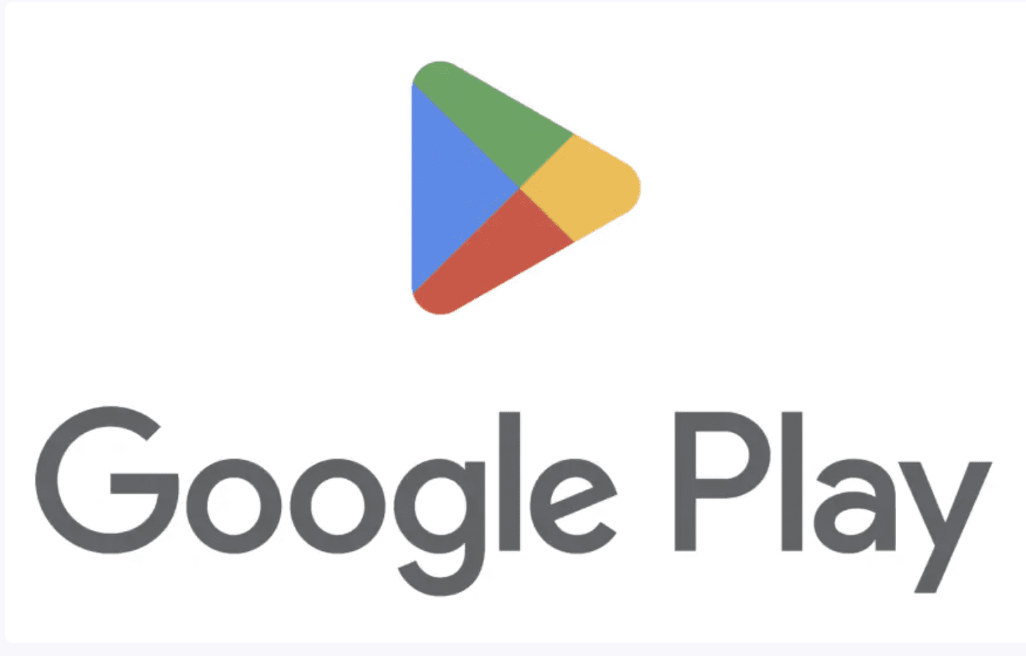 Play Store cambia logo
