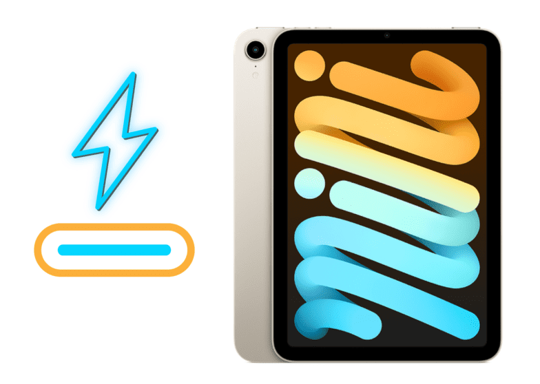 iPad Mini 6: segnalati problemi di ricarica dopo l'aggiornamento ad iPadOS 15.5