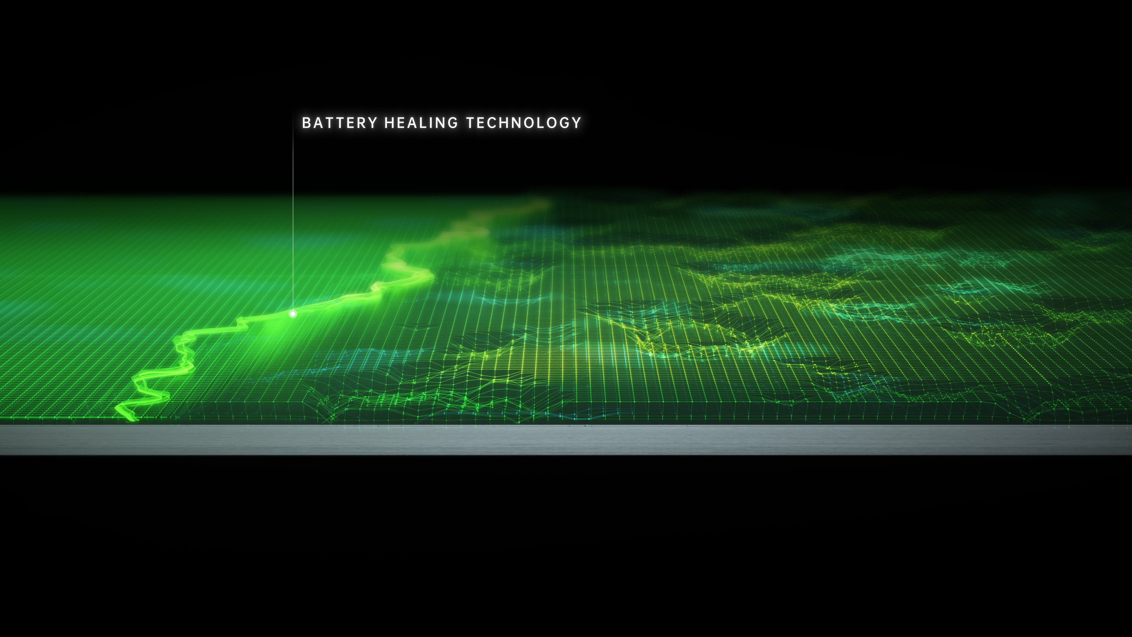 Battery healing techonology