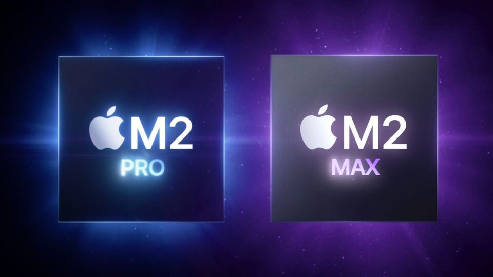 Chip M2 Pro ed M2 Max