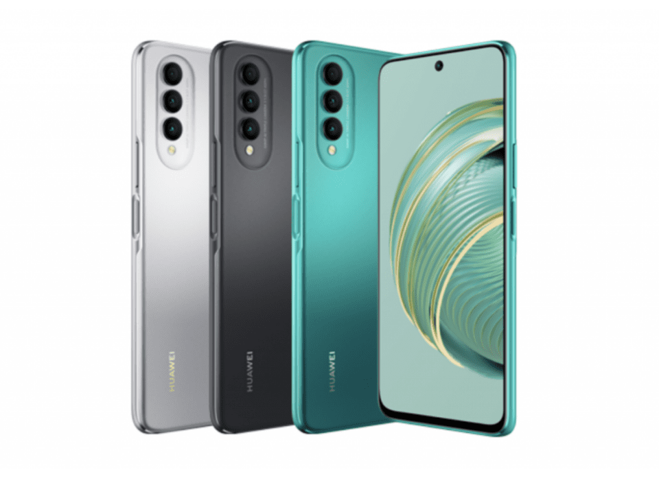 Huawei Nova 10Z