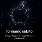Apple store offline