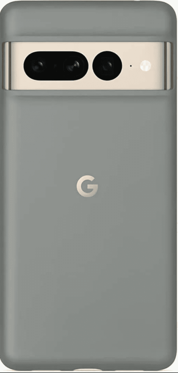 Cover Google Pixel 7 e 7 Pro