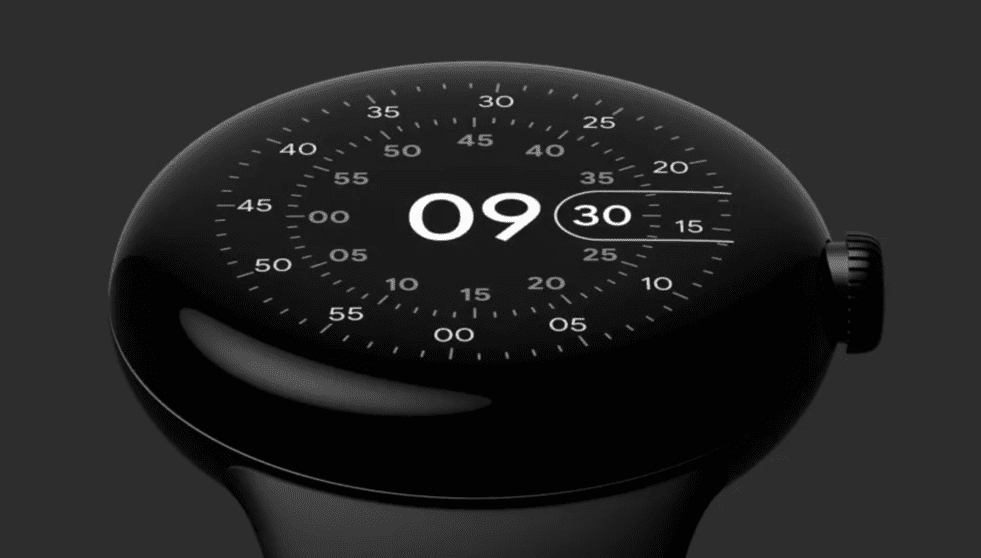 Pixel Watch Watchface