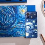 Nubia Z40S Pro Starry Night Collector's Edition