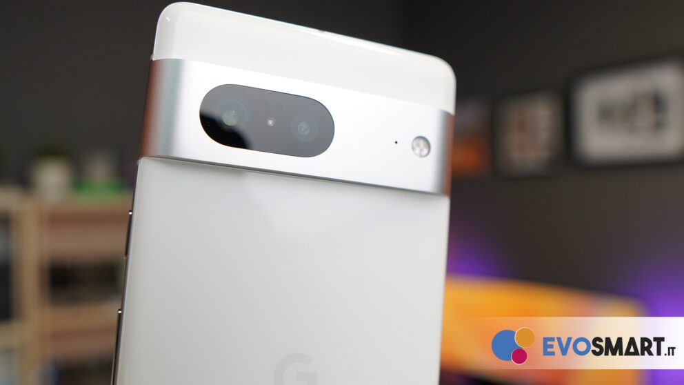 Google Pixel 7 - Fotocamera