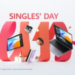 Singles’ Day Huawei