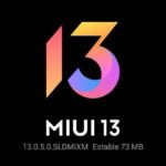Xiaomi 12X - Aggiornamento MIUI 13 - Patch Ottobre 2022