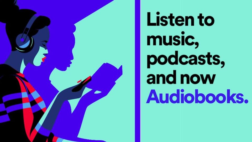 Audiolibri Spotify