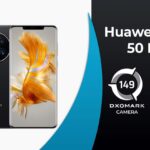 Huawei Mate 50 Pro DXOMARK