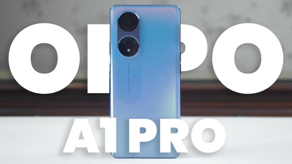 OPPO A1 Pro