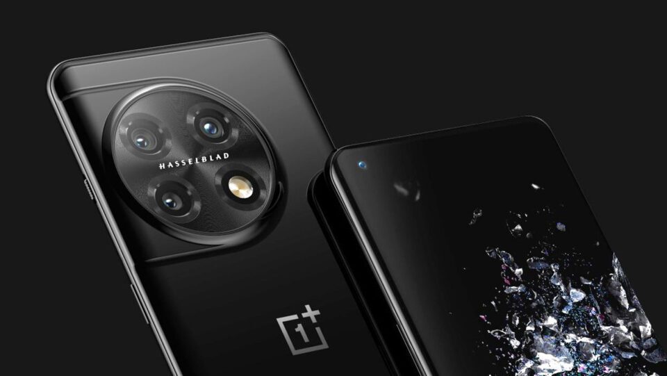 Oppo find N2 e OnePlus 11 camera leak